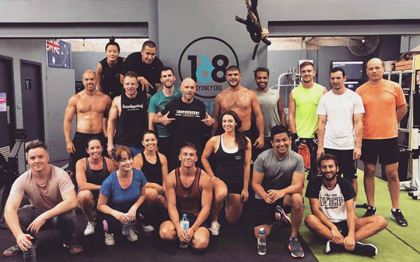 CrossFit 168